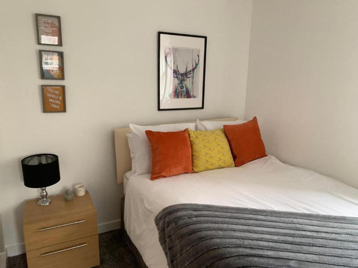 Drummond Condo Эдинбург Экстерьер фото