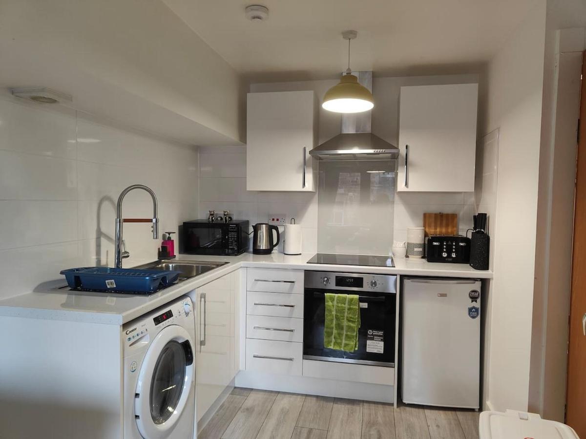 Drummond Condo Эдинбург Экстерьер фото