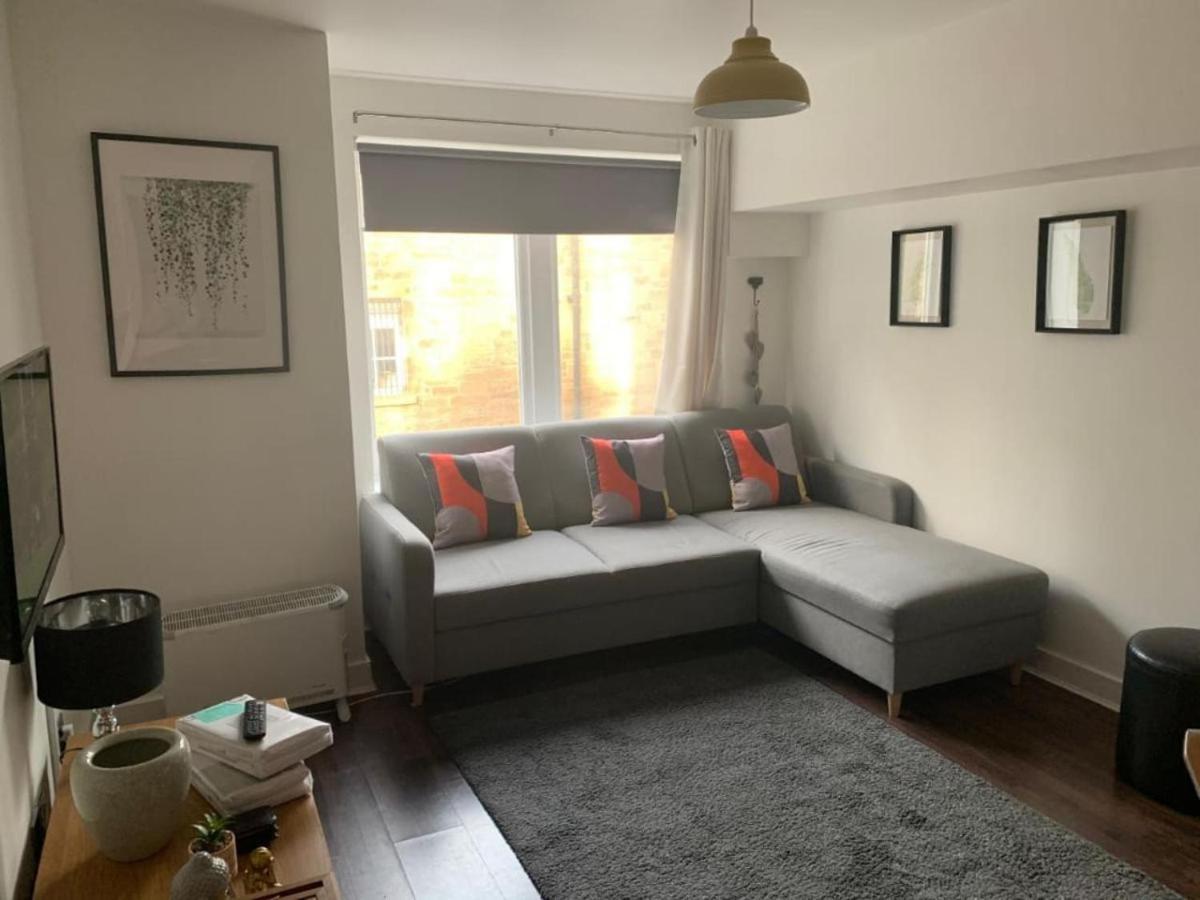 Drummond Condo Эдинбург Экстерьер фото