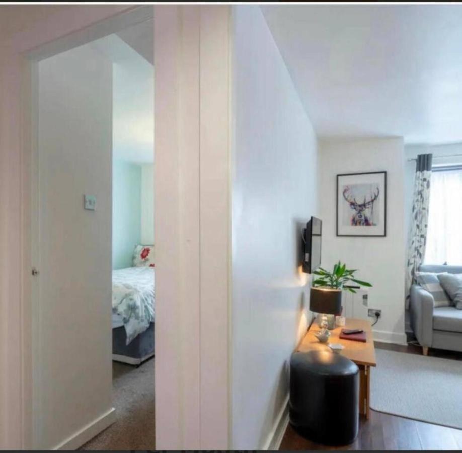 Drummond Condo Эдинбург Экстерьер фото