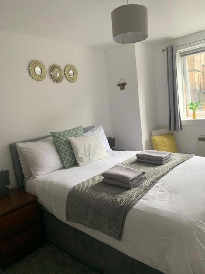 Drummond Condo Эдинбург Экстерьер фото