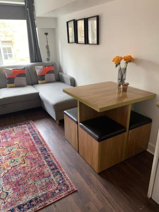 Drummond Condo Эдинбург Экстерьер фото